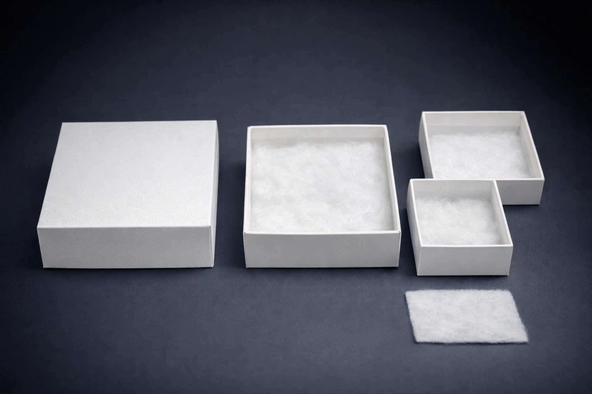 Cotton-Filled Box Alt