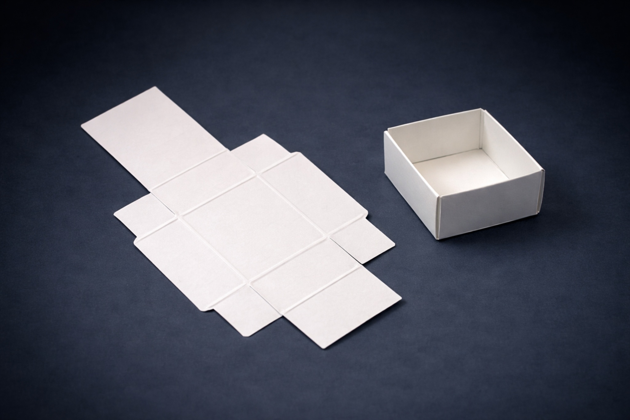 Fold-Up Box
