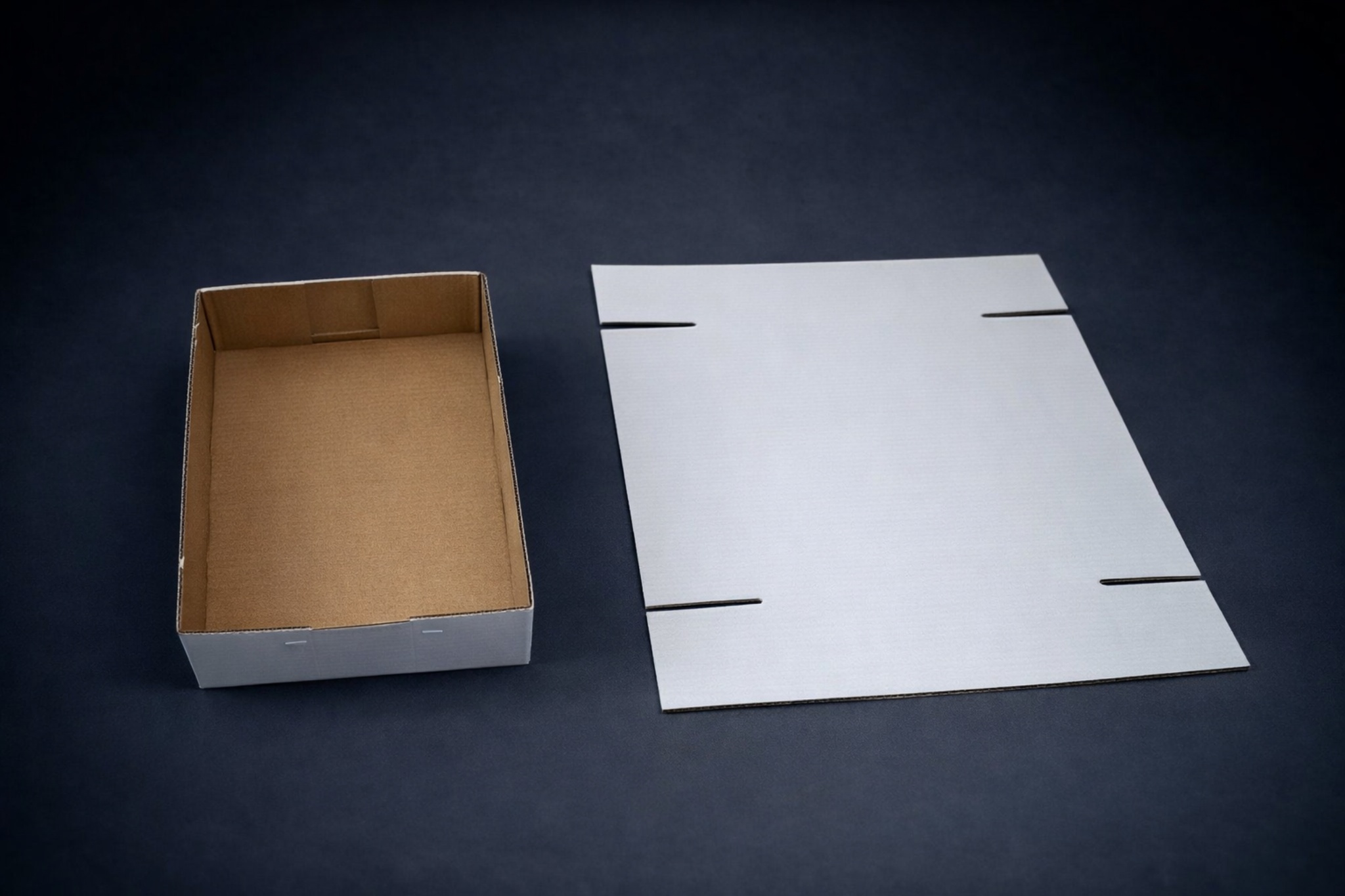 Standard Mineral Flat - Assembled